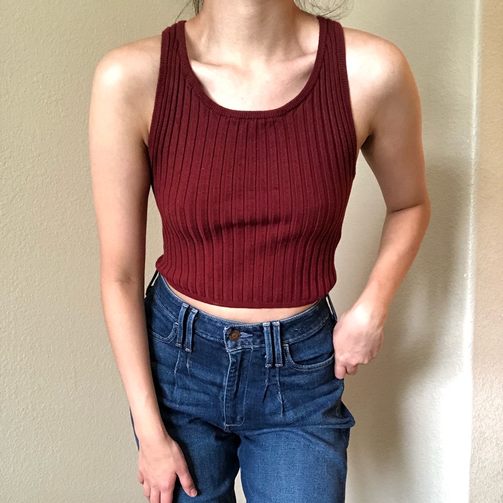 Red top